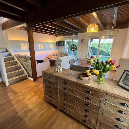 Casa De Maria Cerdanya シャレー ブール・マダム