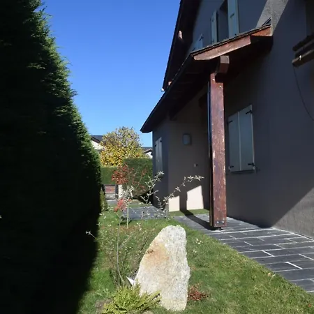シャレー Casa De Maria Cerdanya *