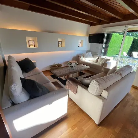 シャレー Casa De Maria Cerdanya