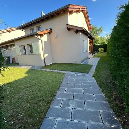 シャレー Casa De Maria Cerdanya *